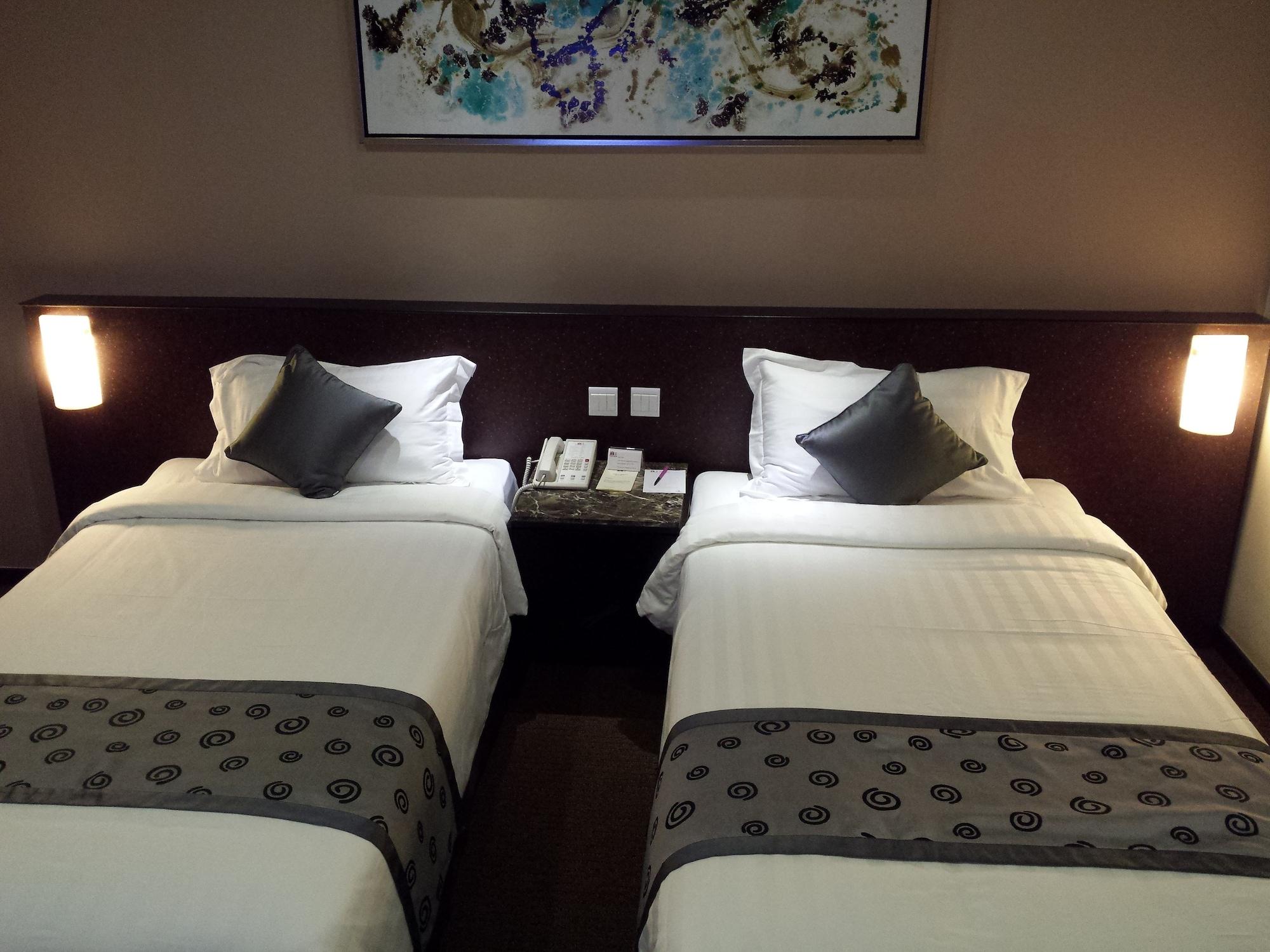 Royal Hotel Singapore