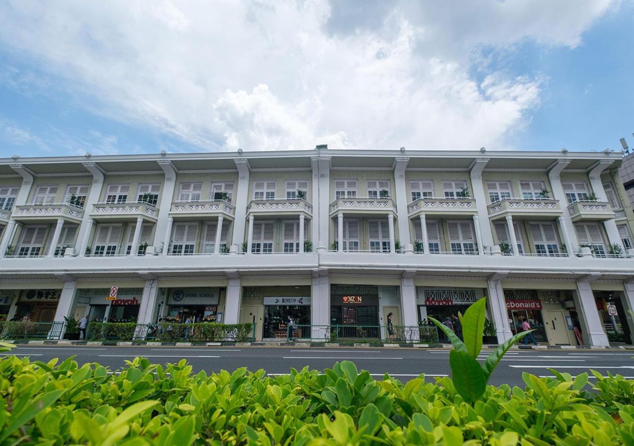 Hotel Bugis Hovoh Boutique Service