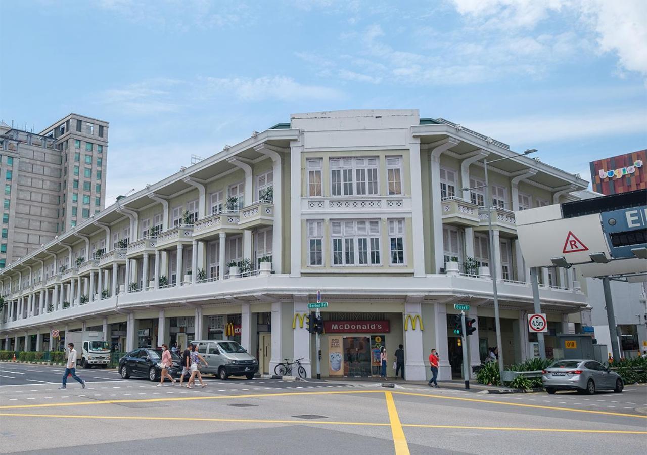 Bugis Hovoh Boutique Service