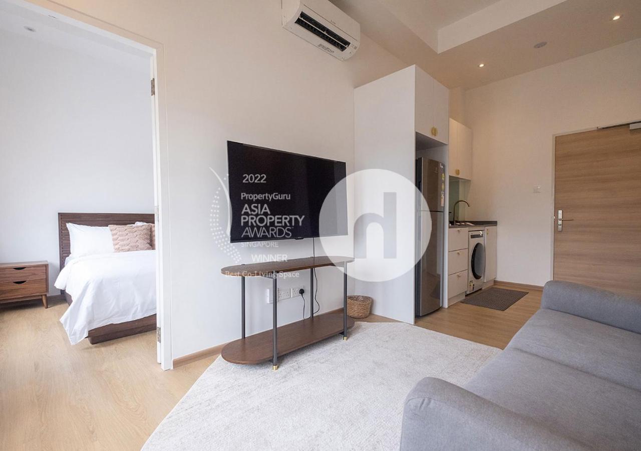 Hotel Bugis Hovoh Boutique Service Singapore