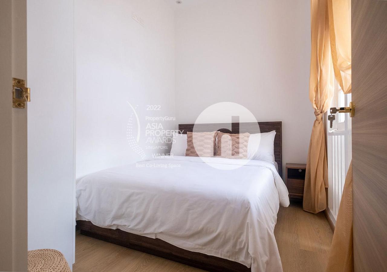 Bugis Hovoh Boutique Service Hotel Singapore