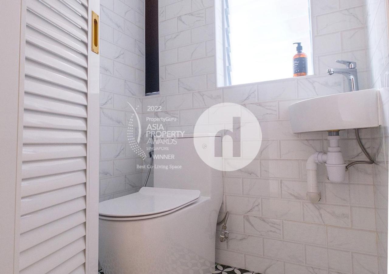 Bugis Hovoh Boutique Service Hotel Singapore