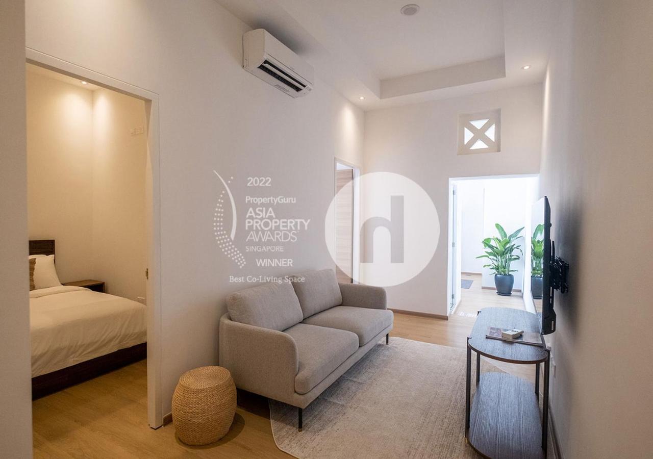 Hotel Bugis Hovoh Boutique Service 5*