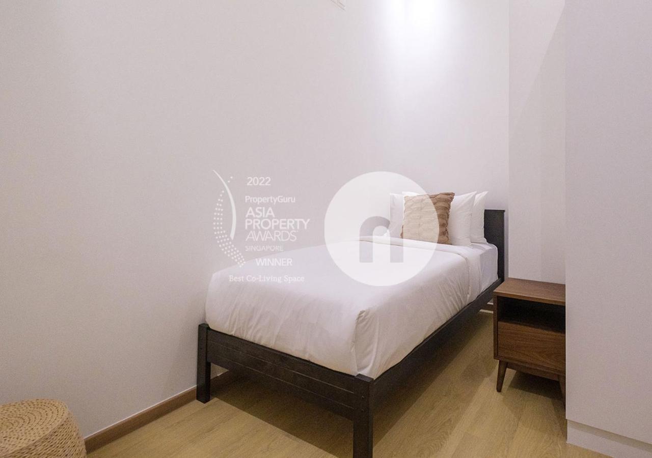 Bugis Hovoh Boutique Service Hotel Singapore