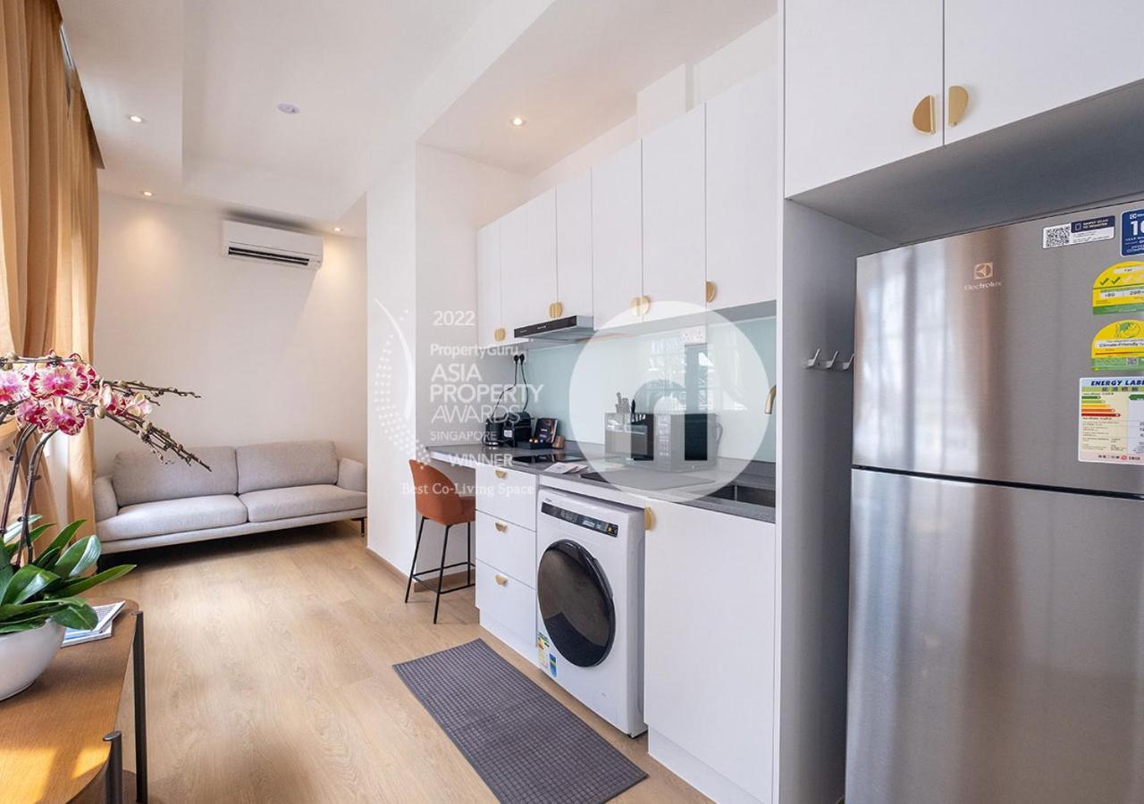 Bugis Hovoh Boutique Service Hotel Singapore