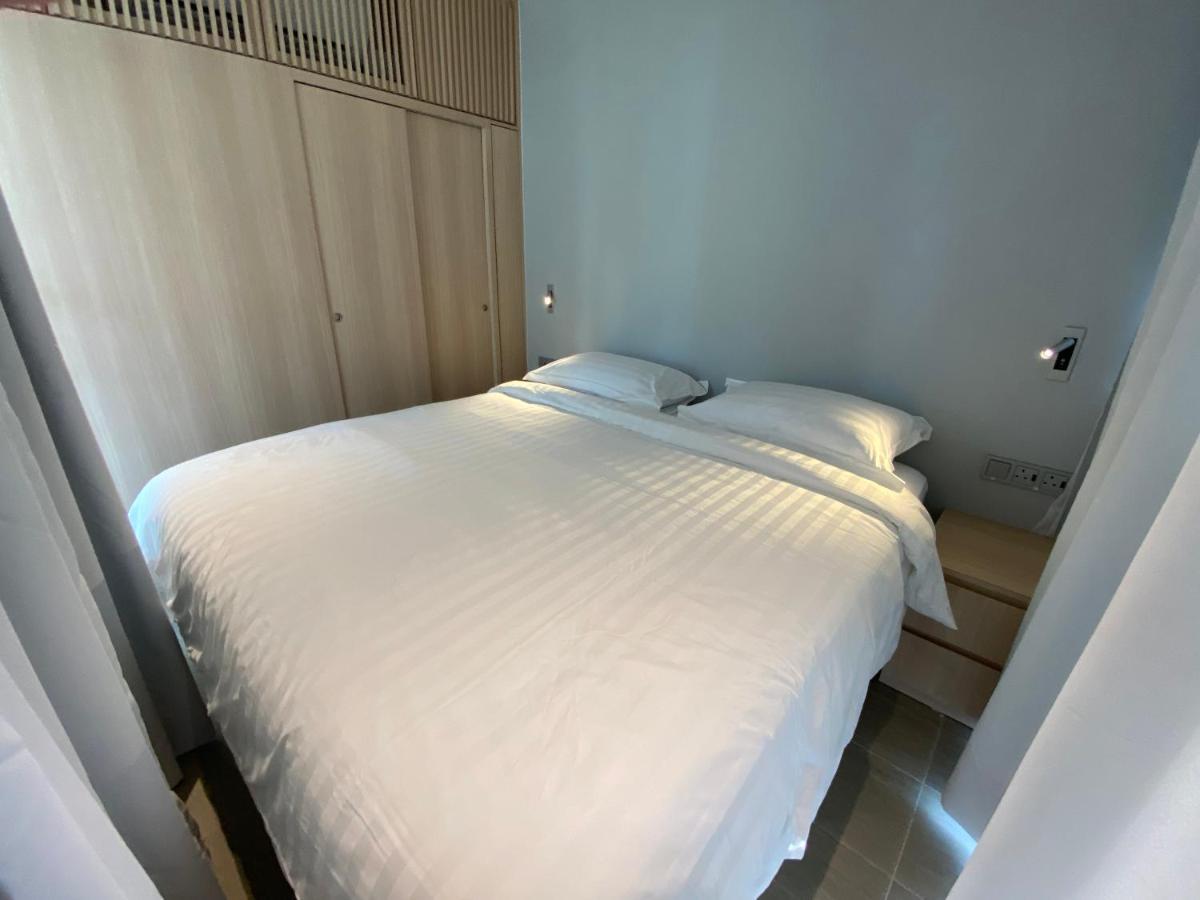 Hotel Shipping Container At One-north Singapore