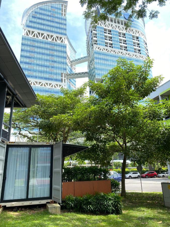 Shipping Container At One-north 2*