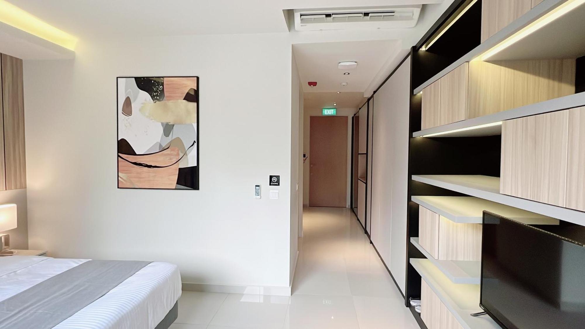 Aparthotel Moulmein By K&c Serviced Singapore