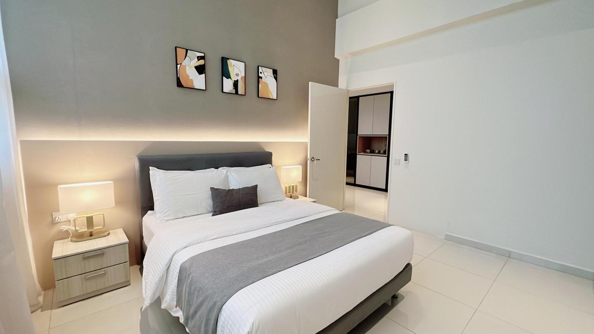 Moulmein By K&c Serviced Aparthotel *