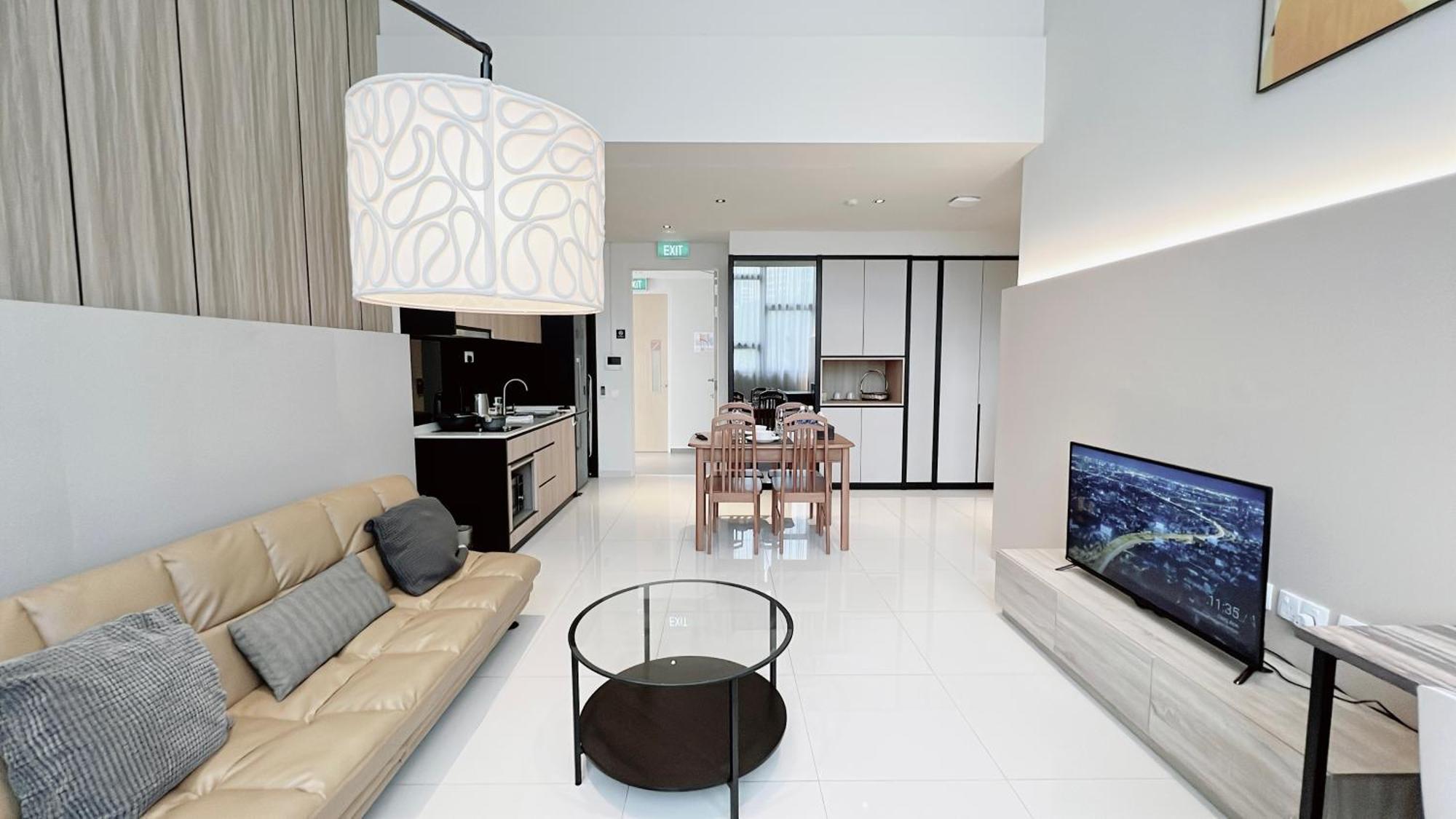 Moulmein By K&c Serviced Aparthotel Singapore
