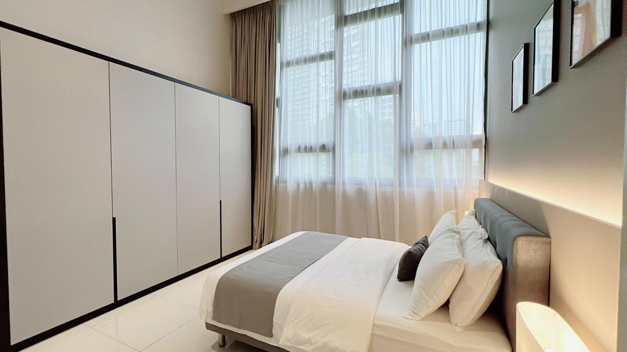 Aparthotel Moulmein By K&c Serviced Singapore