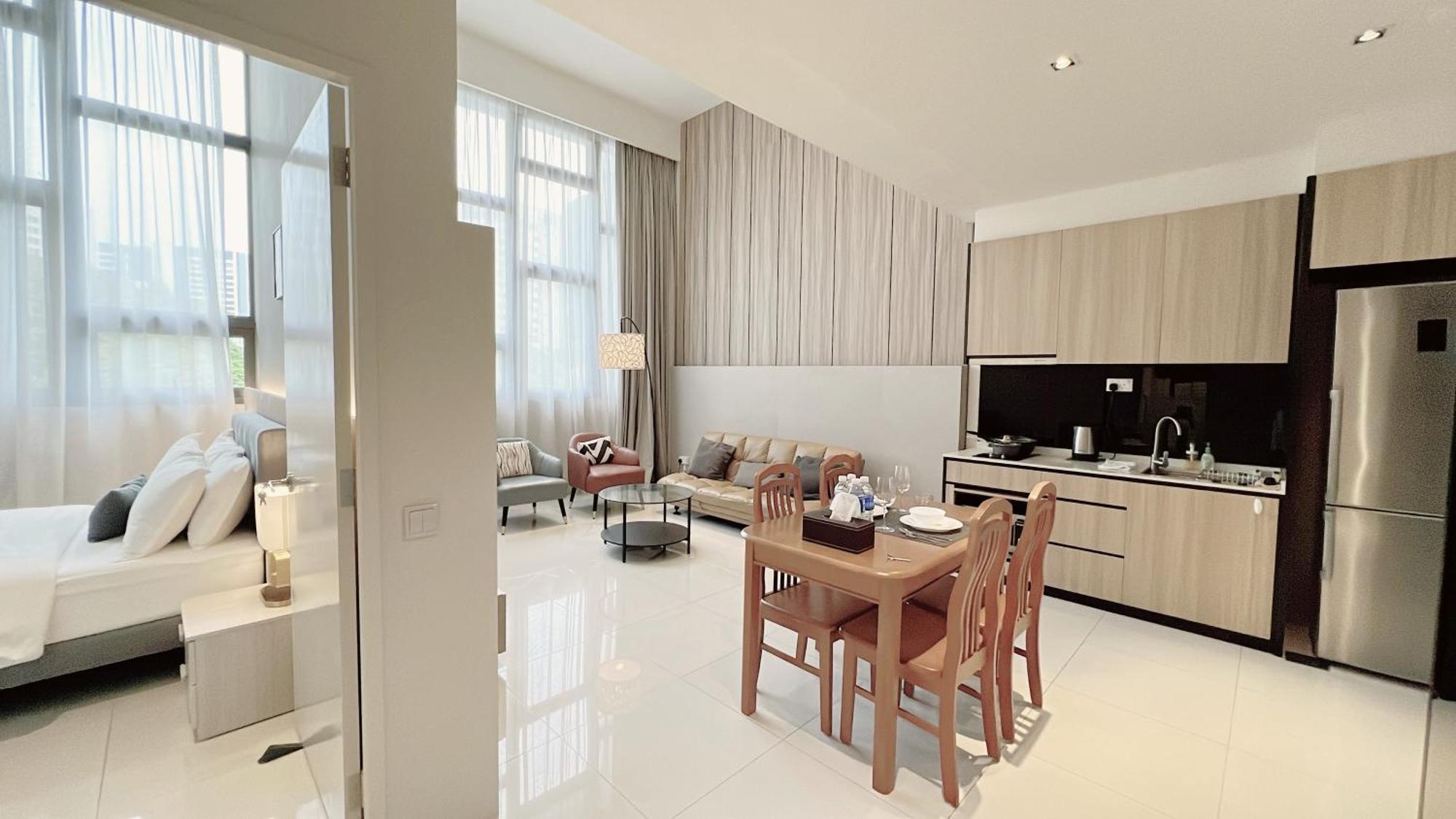 Moulmein By K&c Serviced * Singapore
