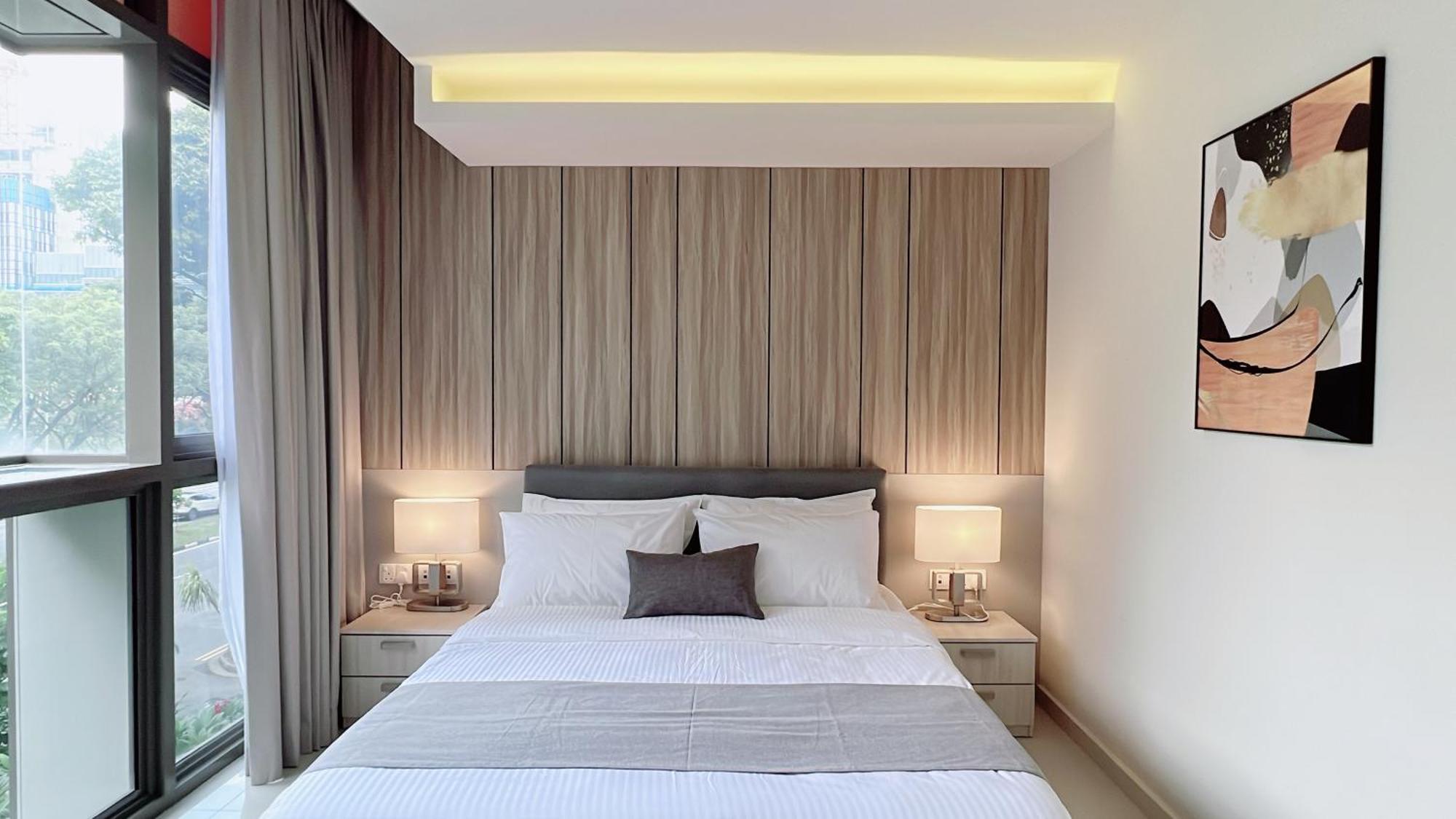 Moulmein By K&c Serviced Aparthotel Singapore