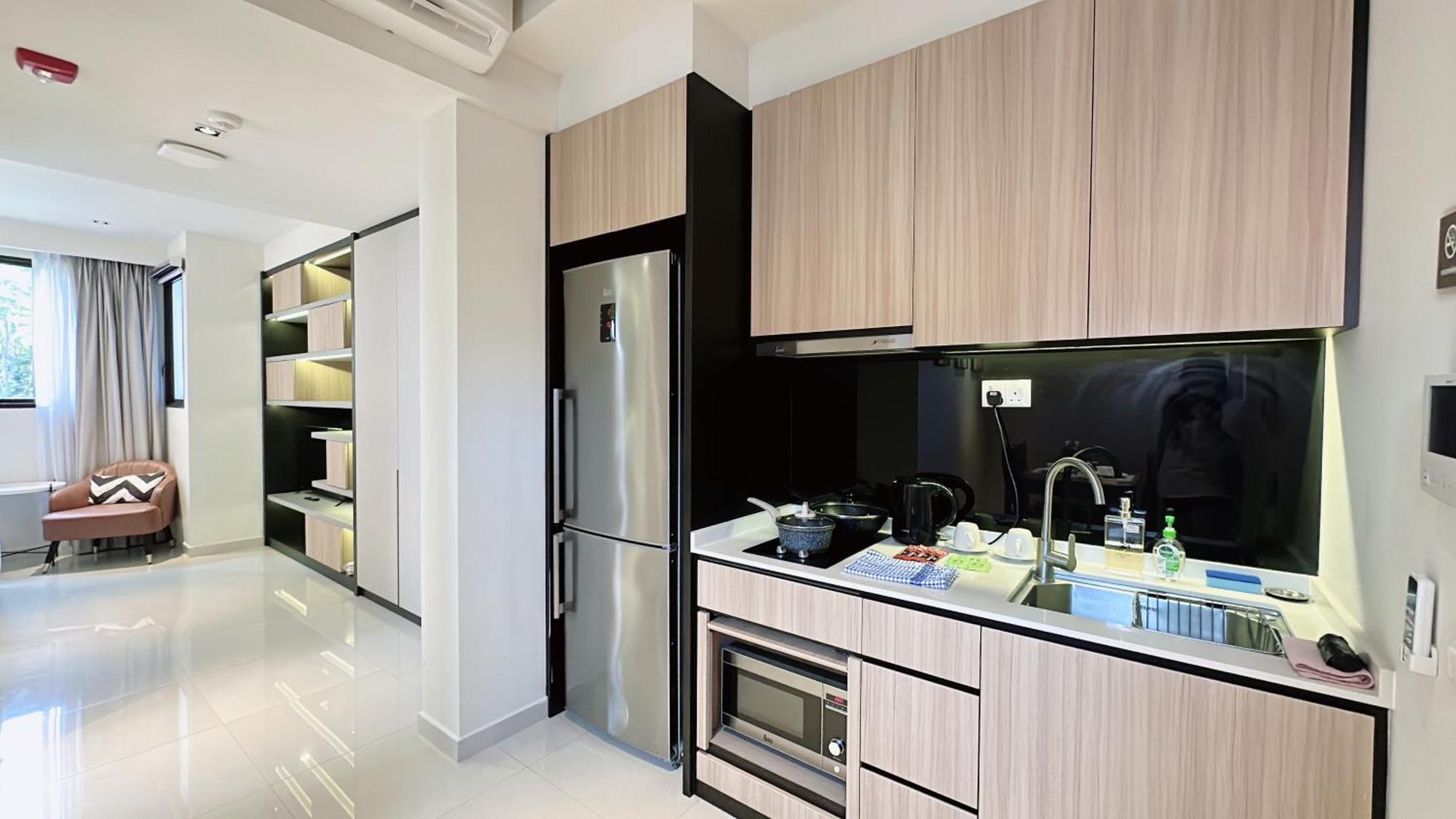 Moulmein By K&c Serviced Aparthotel