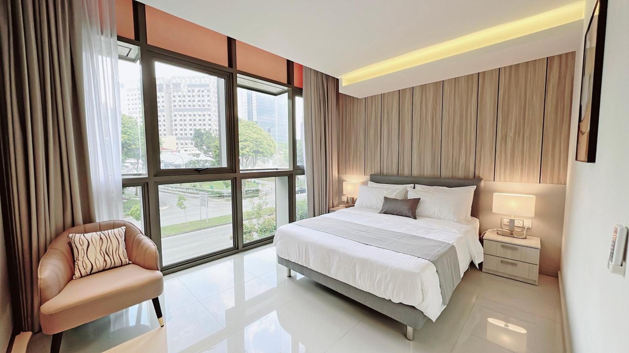 Moulmein By K&c Serviced Aparthotel Singapore