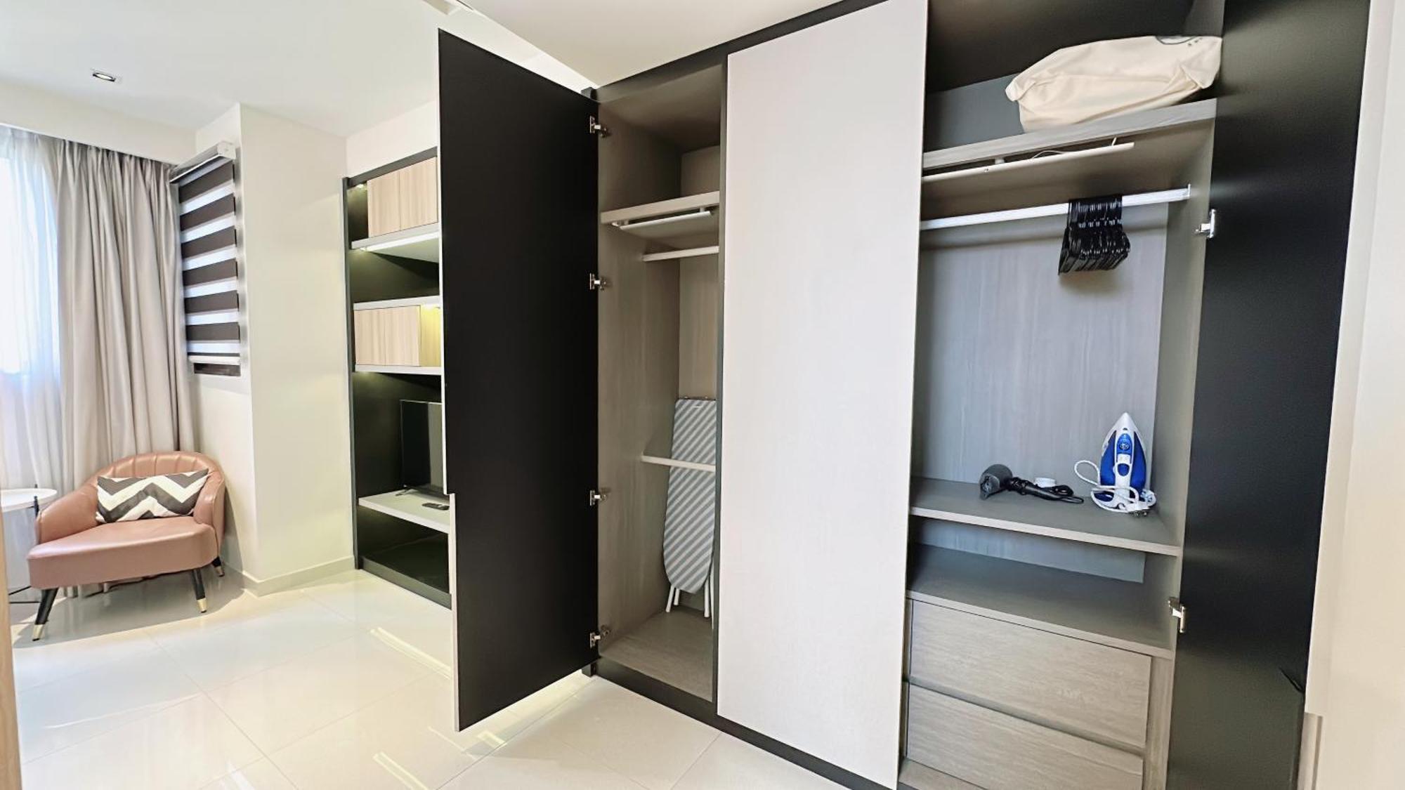 Moulmein By K&c Serviced Aparthotel Singapore