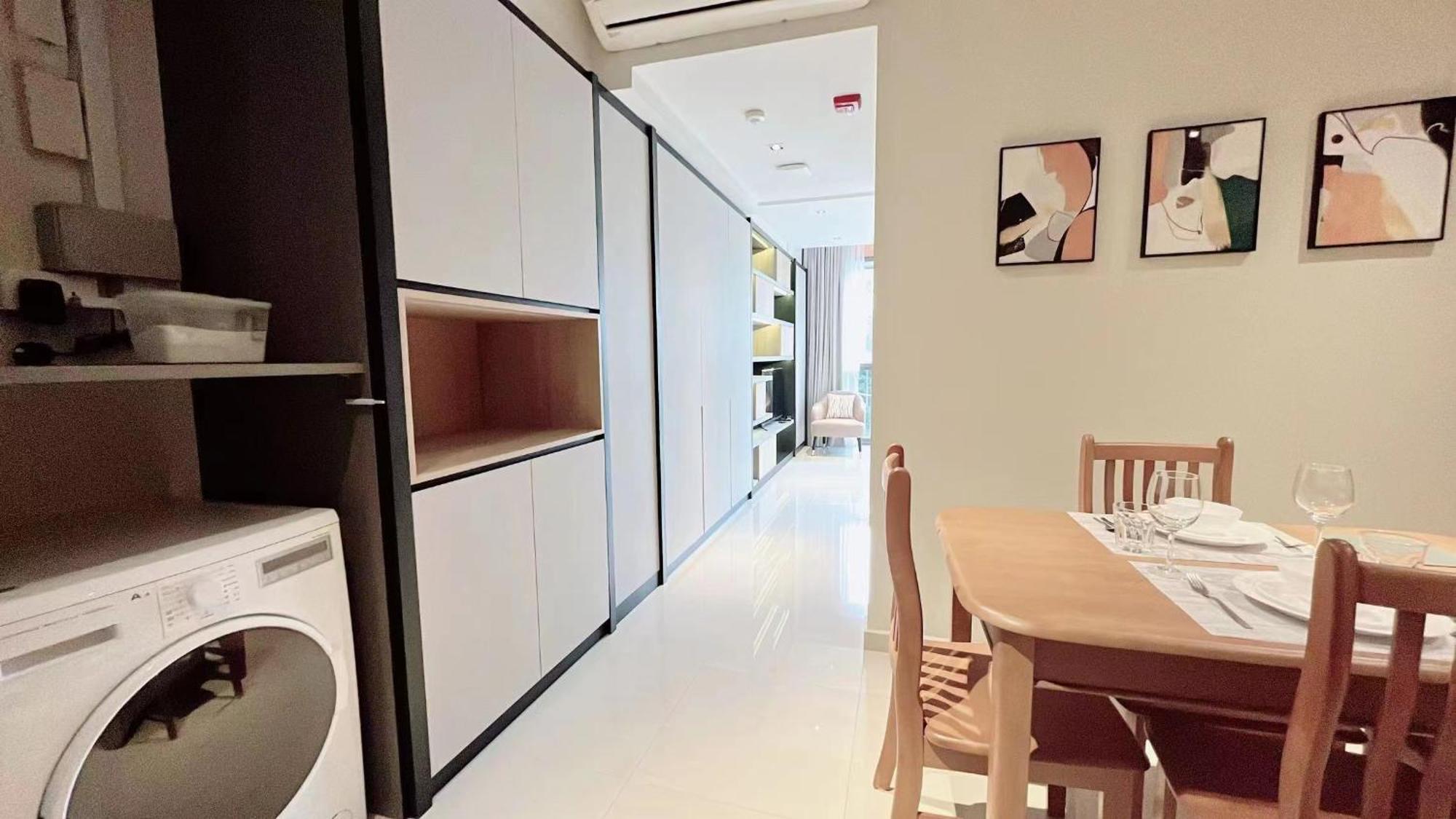 Aparthotel Moulmein By K&c Serviced *
