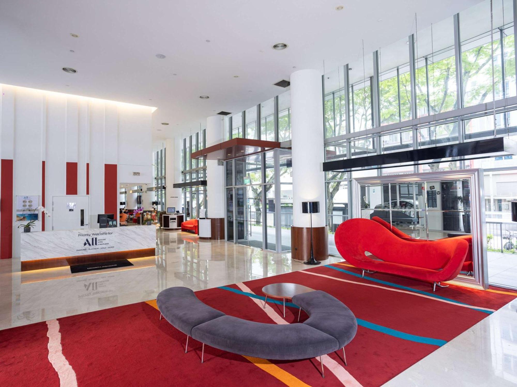 Ibis On Bencoolen - Newly Renovated Singapore