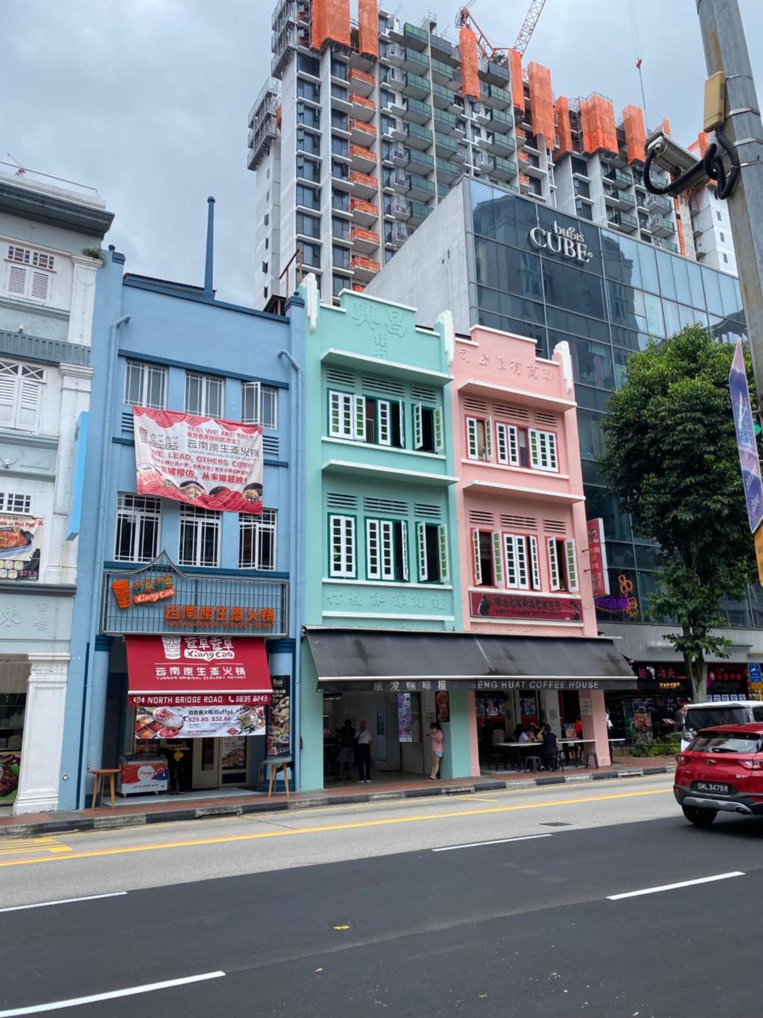 Backpacker Cozy Corner Hostel