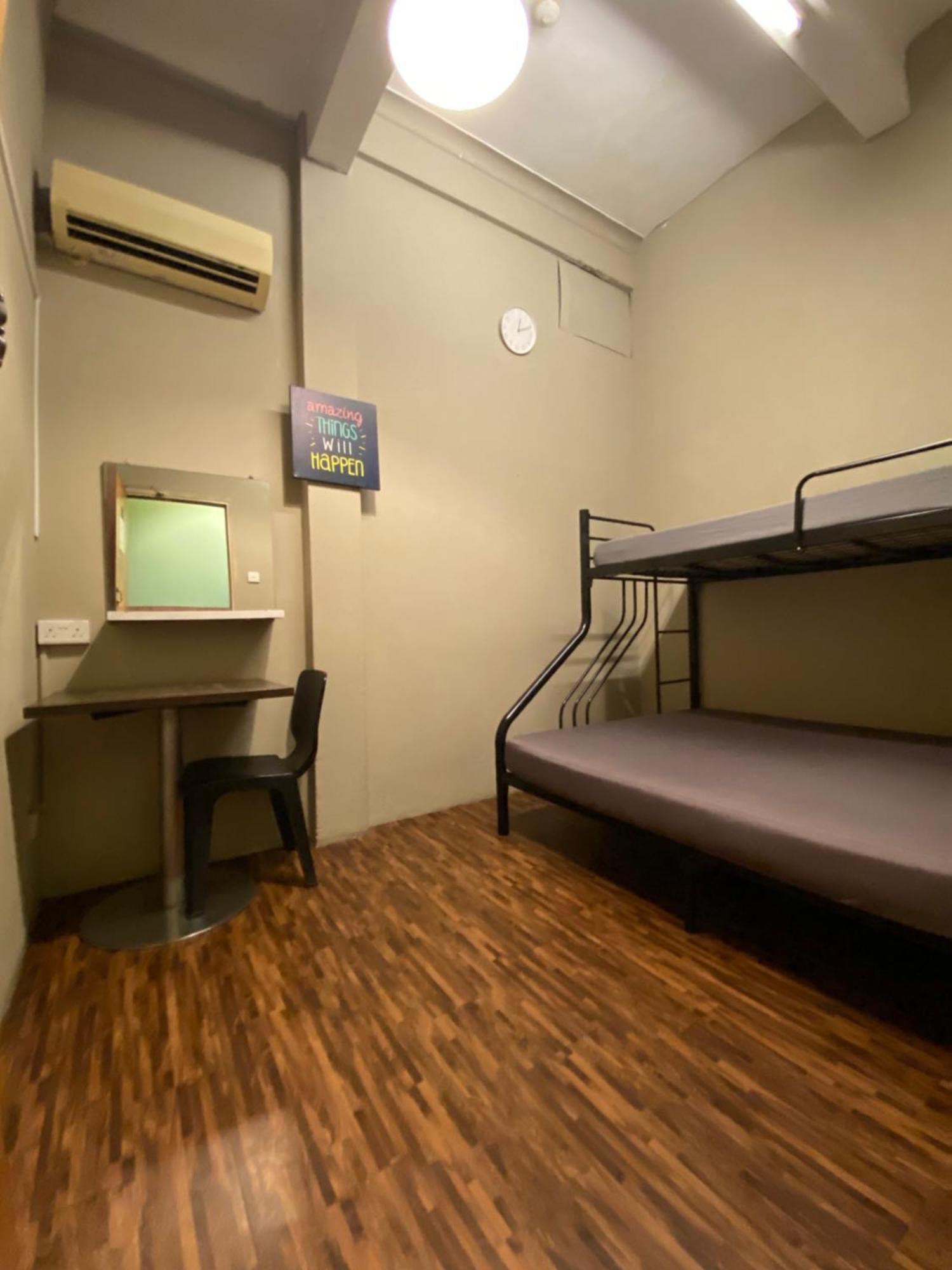 Backpacker Cozy Corner Hostel Singapore