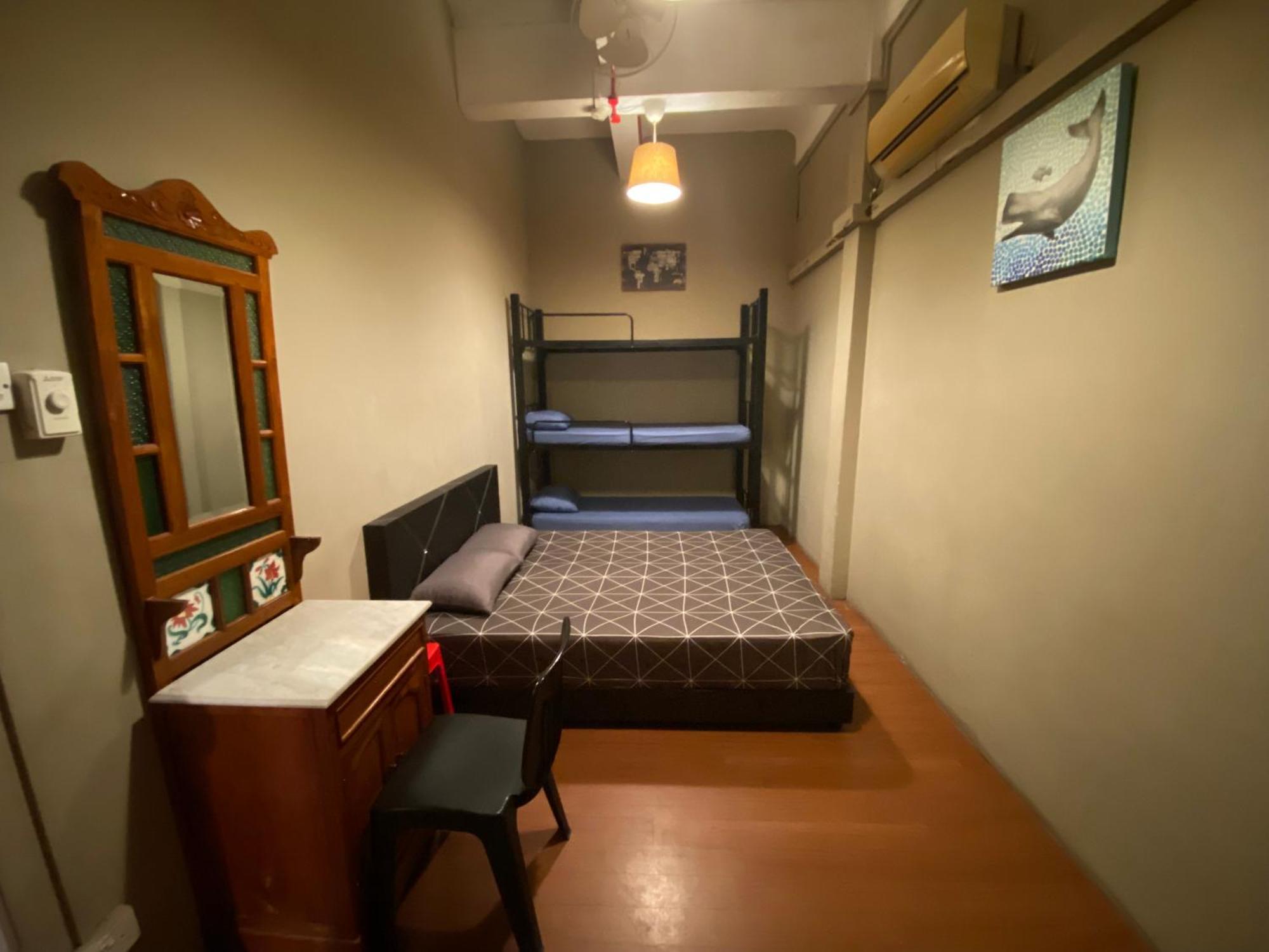 Hostel Backpacker Cozy Corner