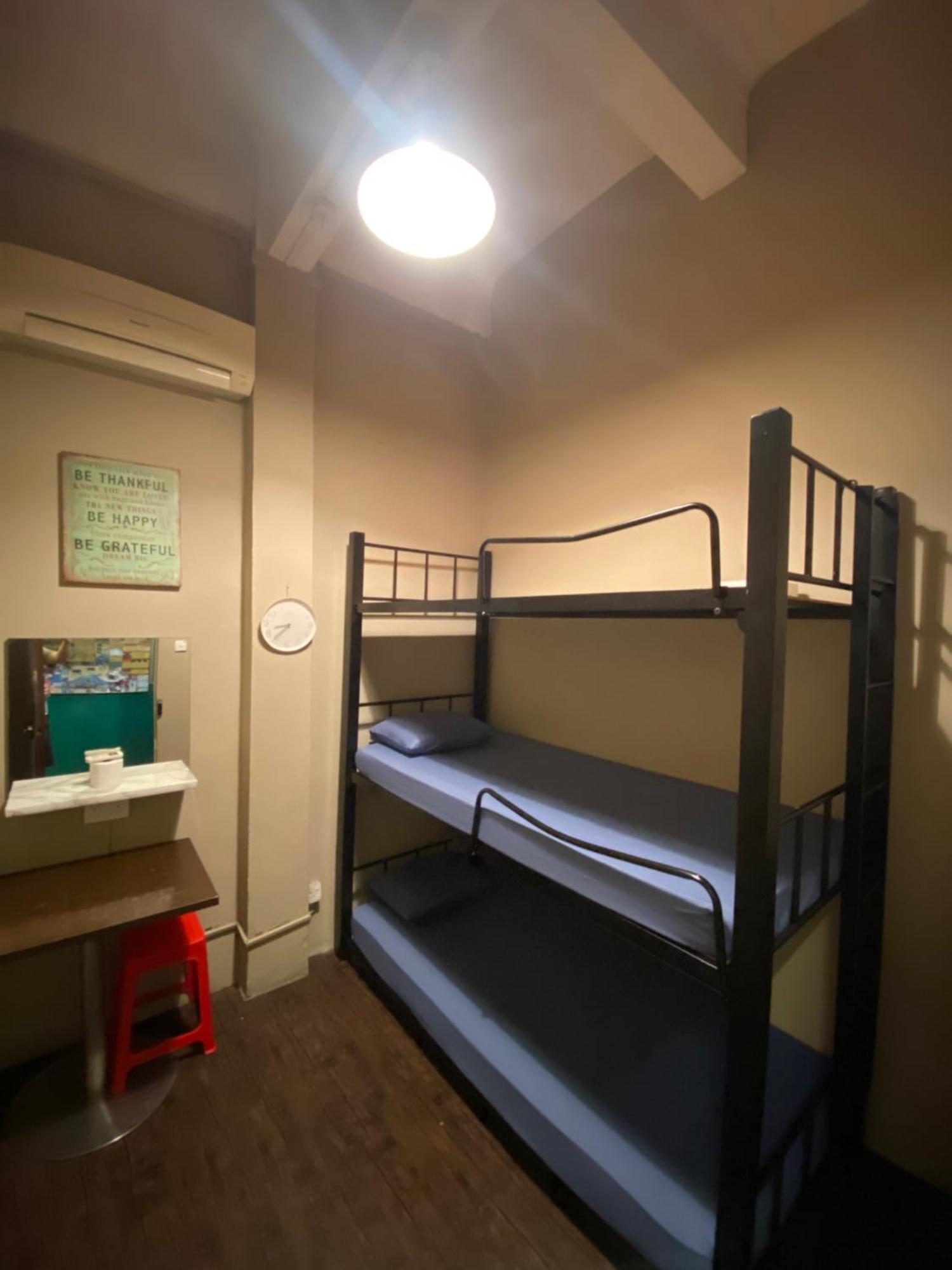 Hostel Backpacker Cozy Corner Singapore