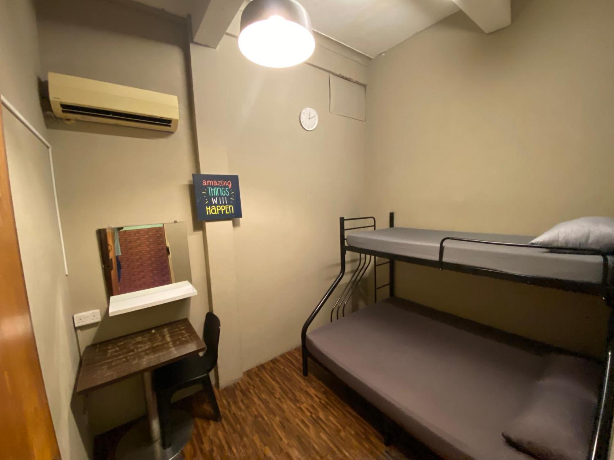 Backpacker Cozy Corner Hostel *
