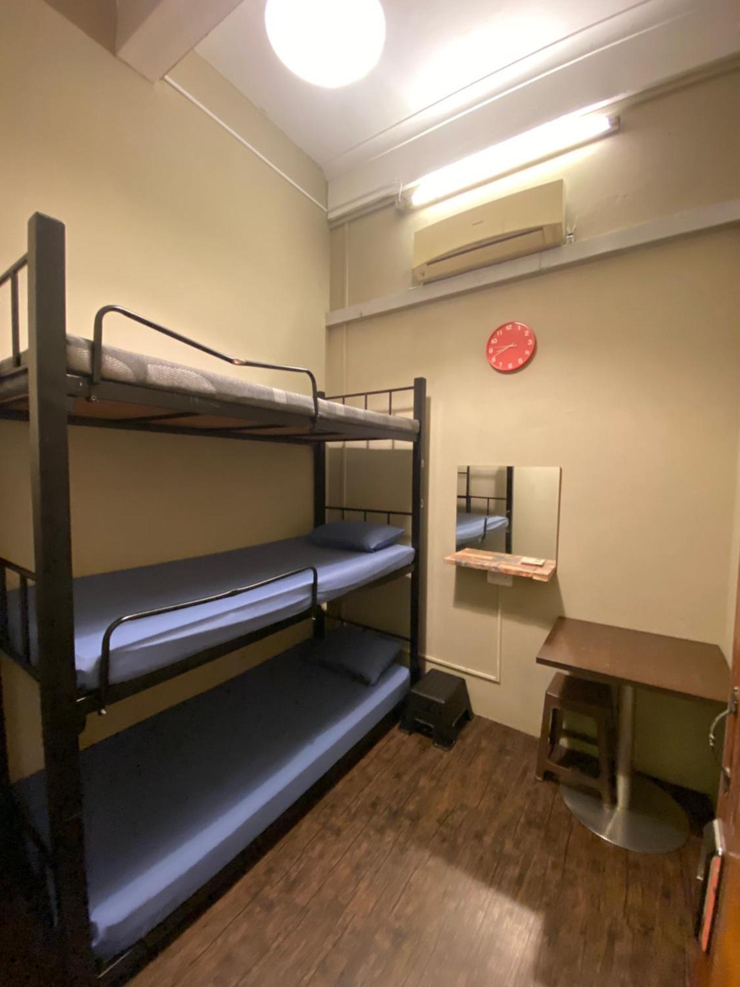 Hostel Backpacker Cozy Corner Singapore