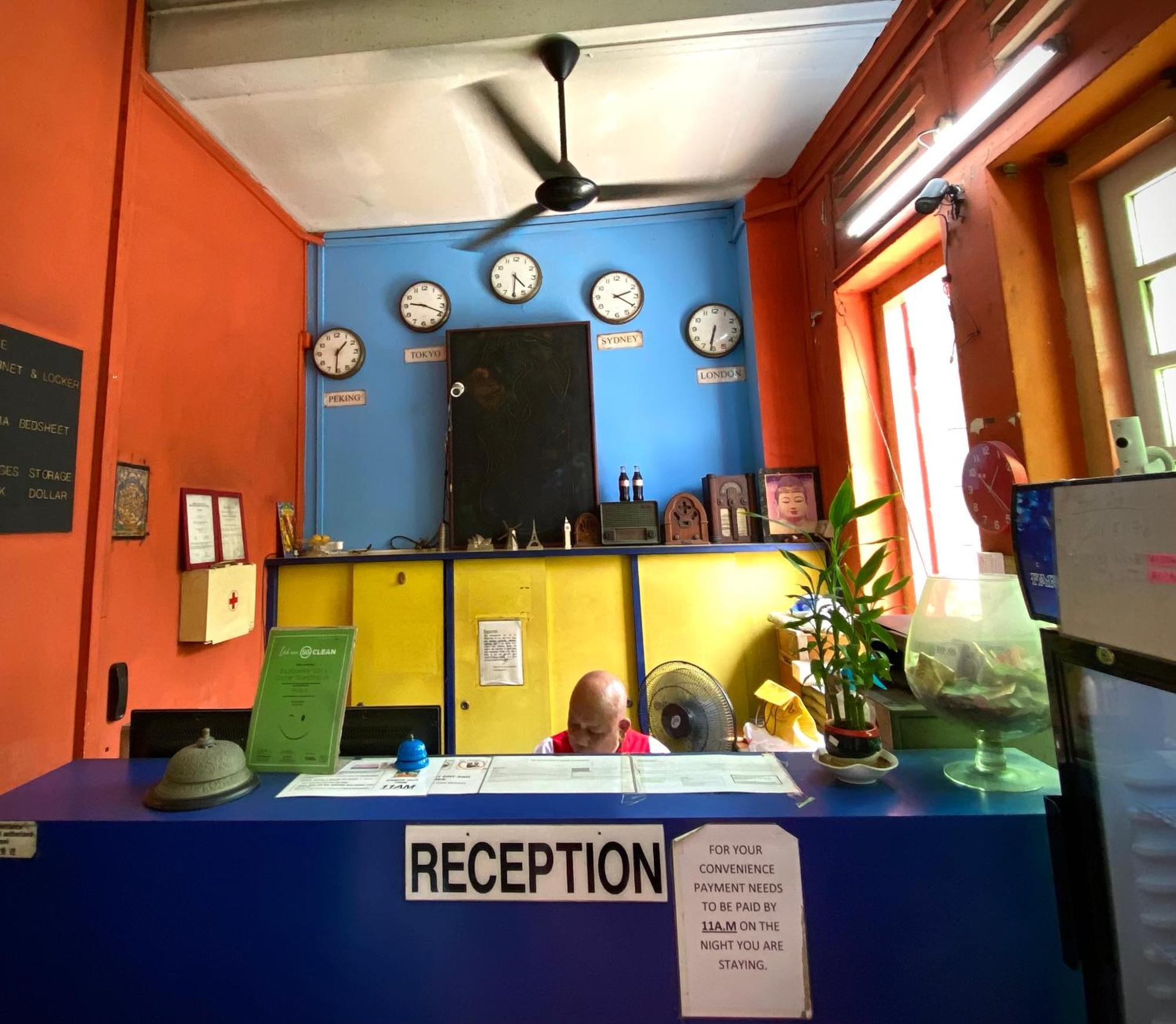 Hostel Backpacker Cozy Corner *