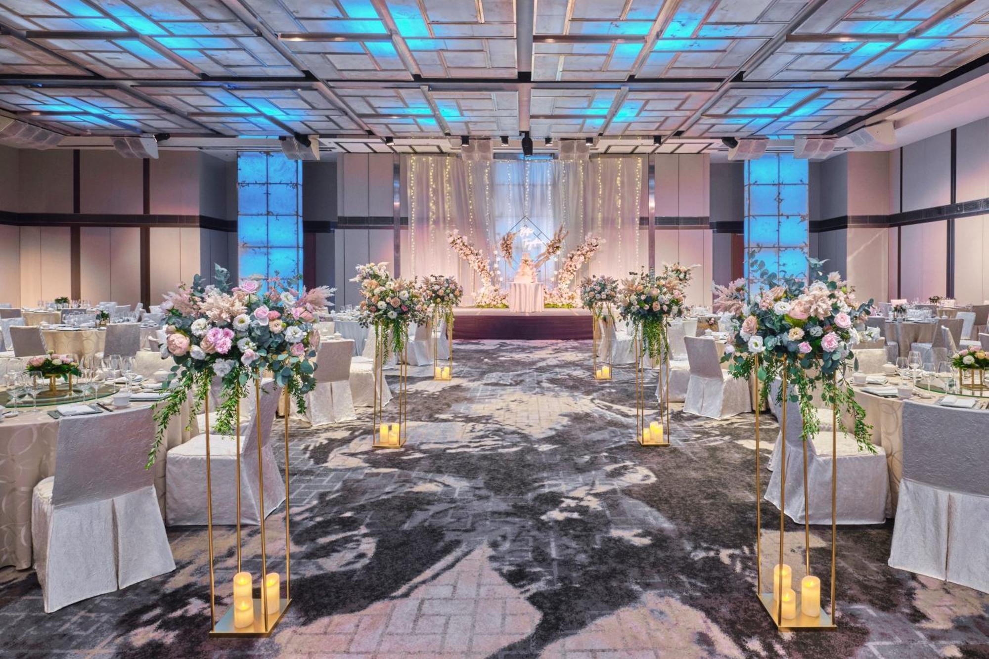 Marriott Tang Plaza Hotel