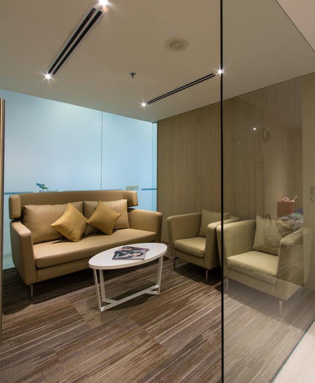 The Haven By Jetquay - Located In Public Arrival Hall Of Changi Airport 3*