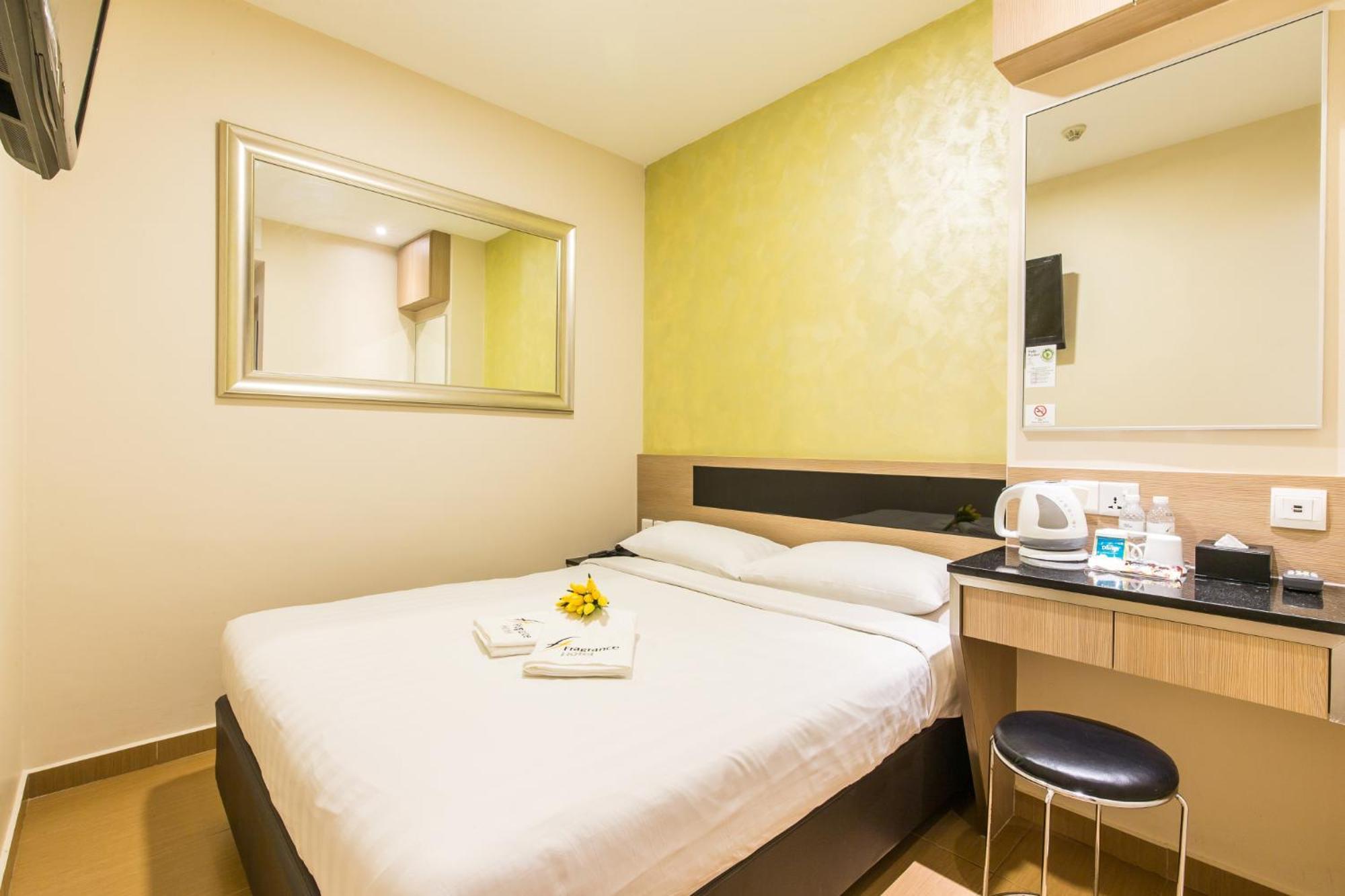 Fragrance - Ocean View Hotel