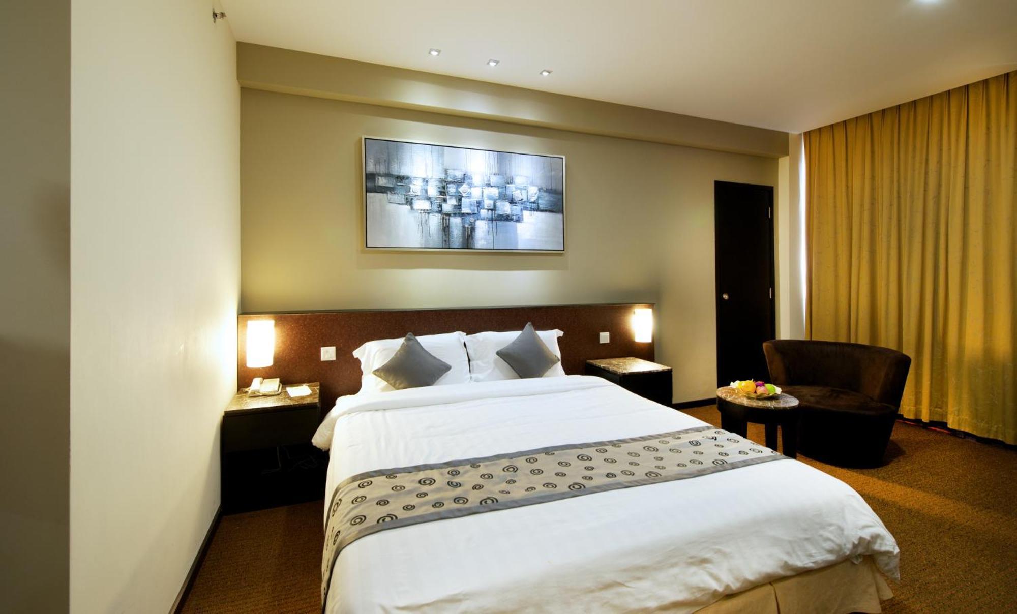 Hotel Royal Singapore