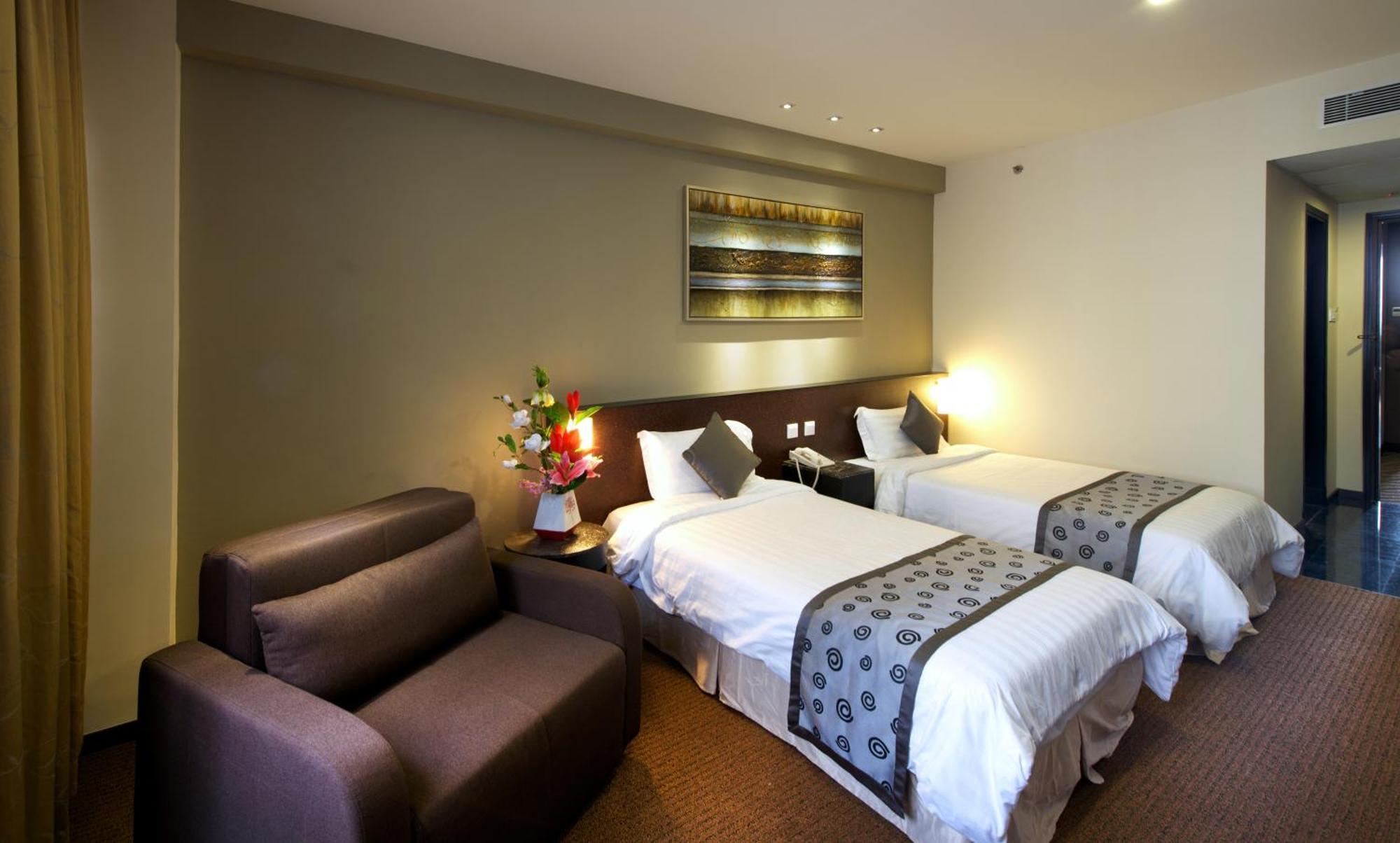 Hotel Royal Singapore