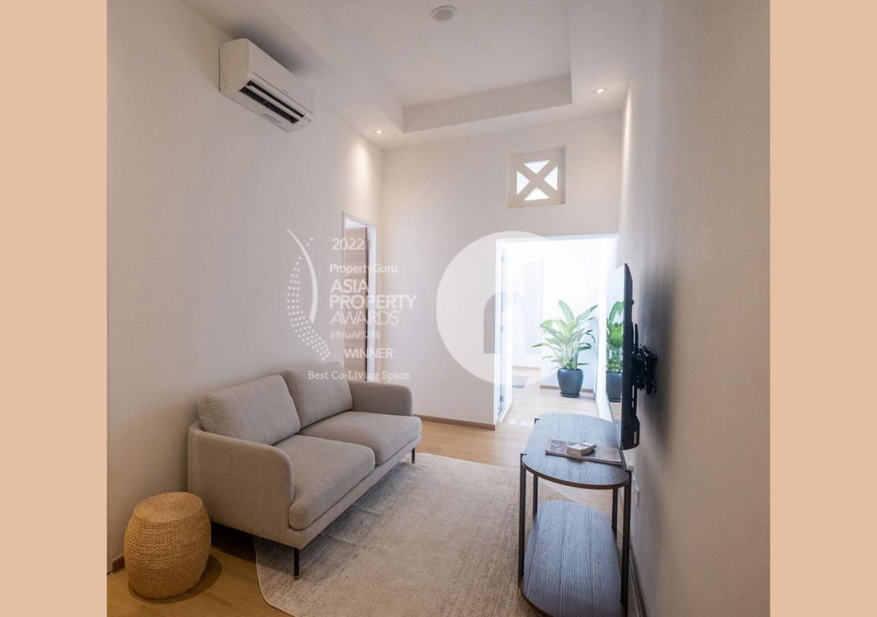 Bugis Hovoh Boutique Service Hotel Singapore