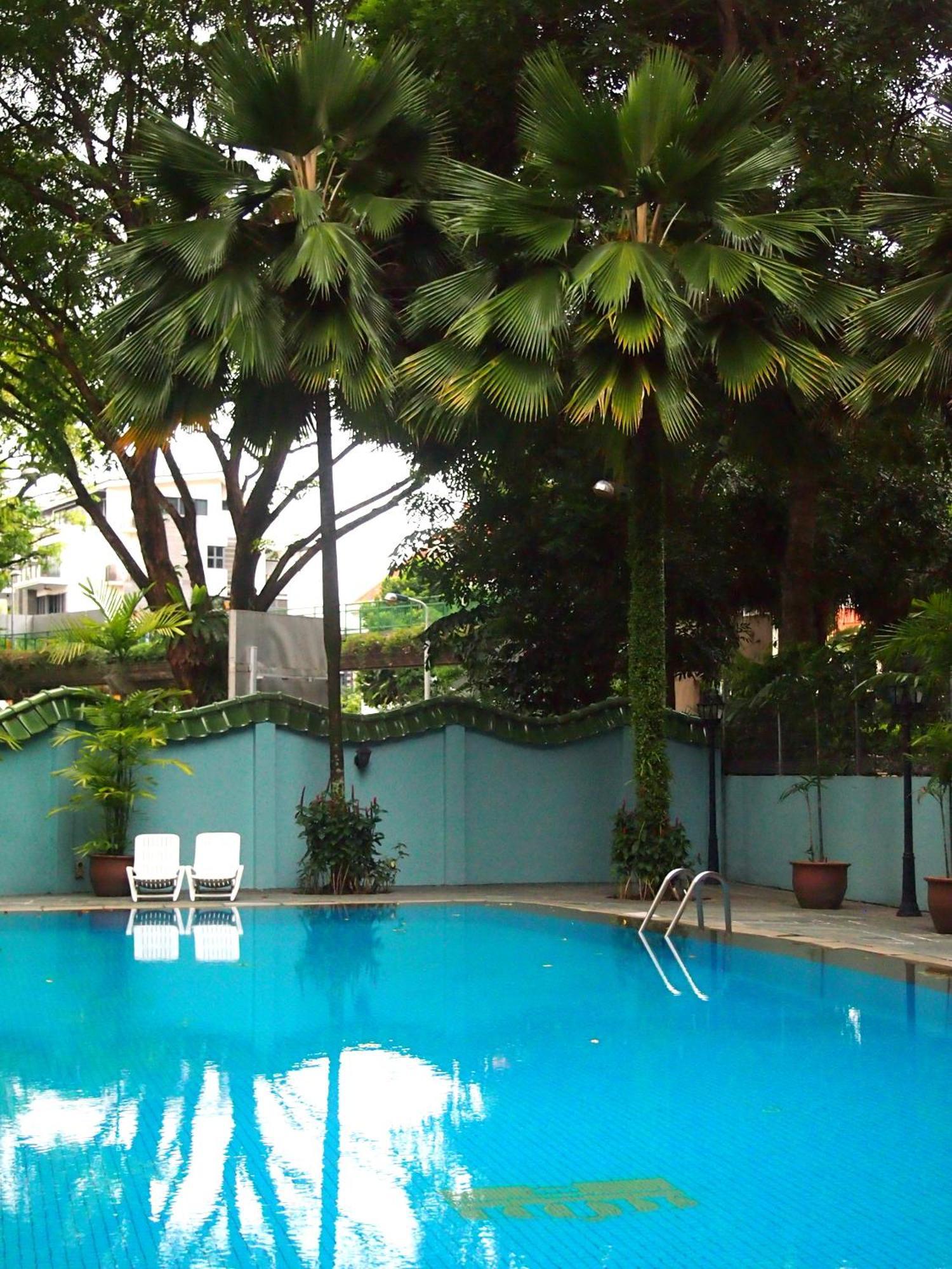 Hotel Royal Singapore