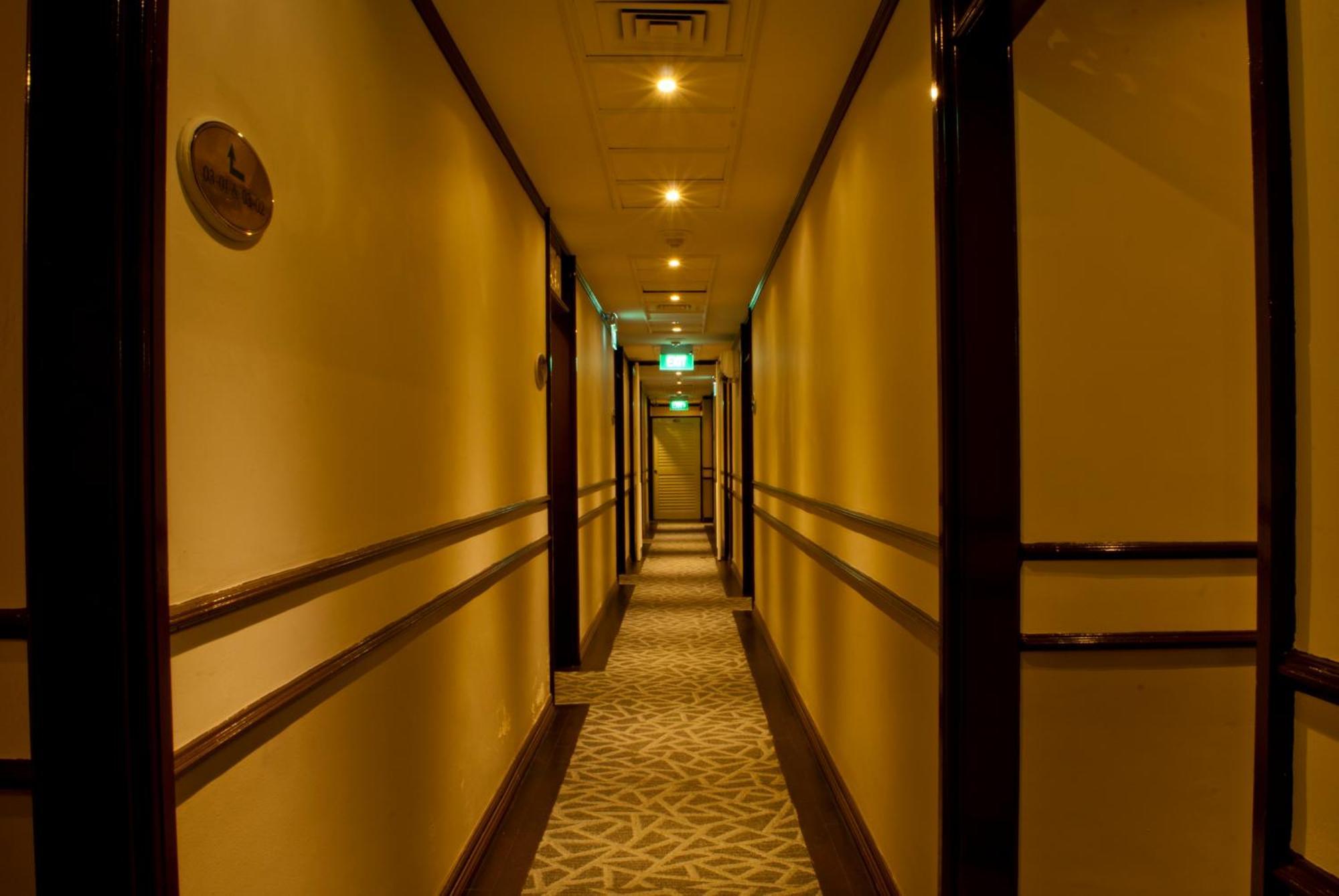 Hotel The At Temple Street 3*