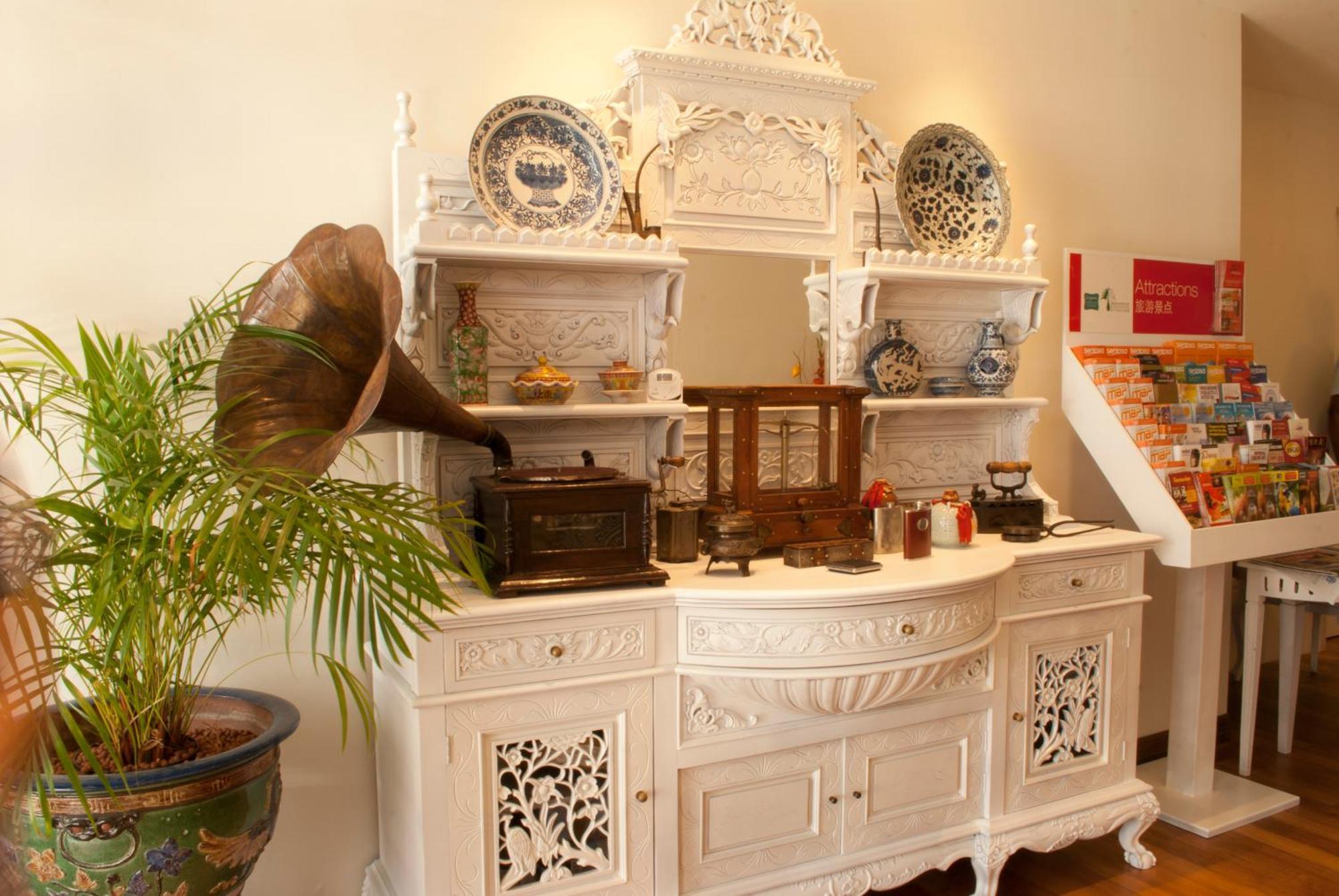 Hotel The At Temple Street 3*