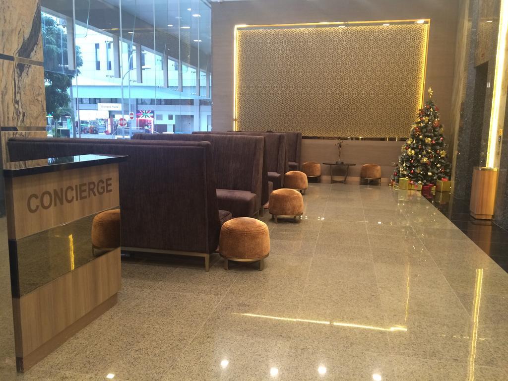 Grand Central Hotel Singapore