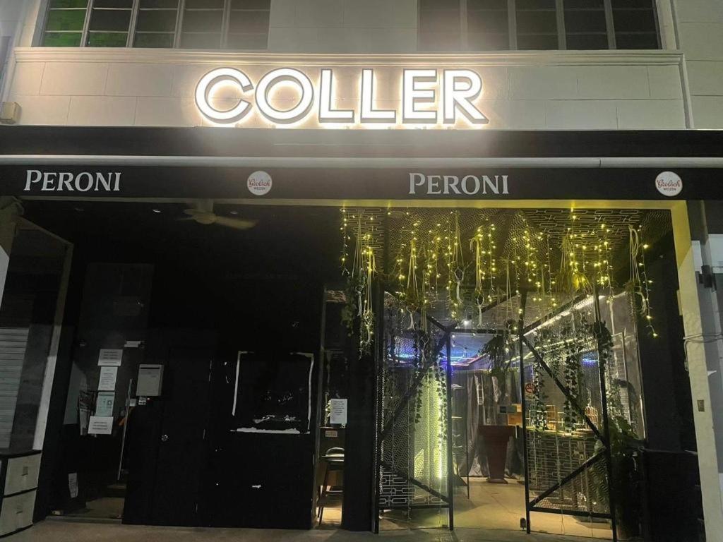 Coller Boutique Hostel Singapore