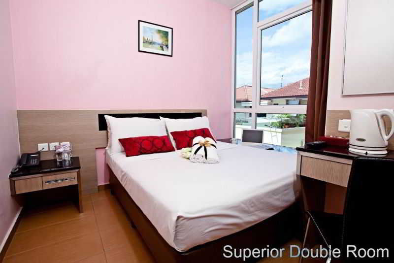Fragrance - Ocean View Hotel 2*