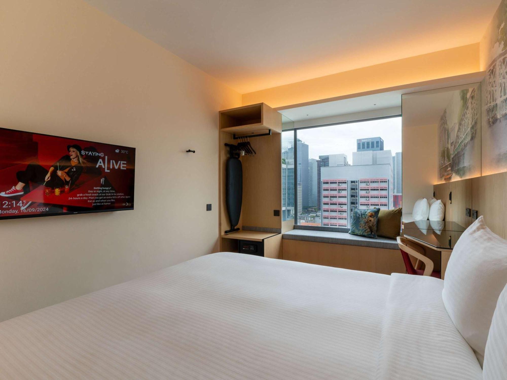 Hotel Ibis On Bencoolen - Newly Renovated 4*