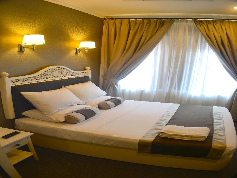 The At Temple Street 3* Singapore