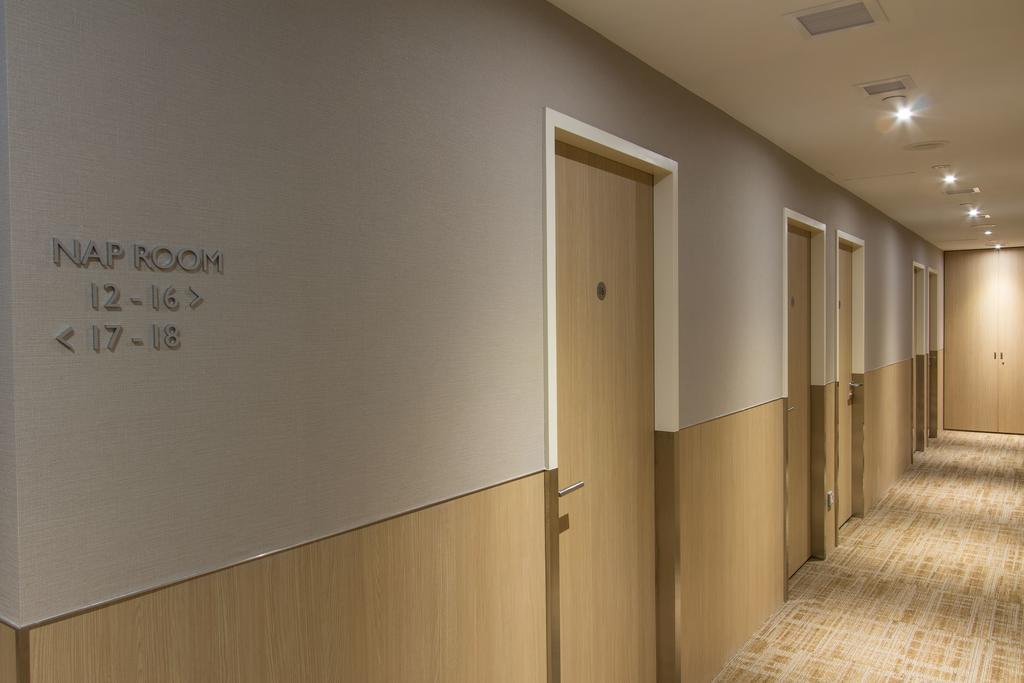 The Haven By Jetquay - Located In Public Arrival Hall Of Changi Airport 3* Singapore