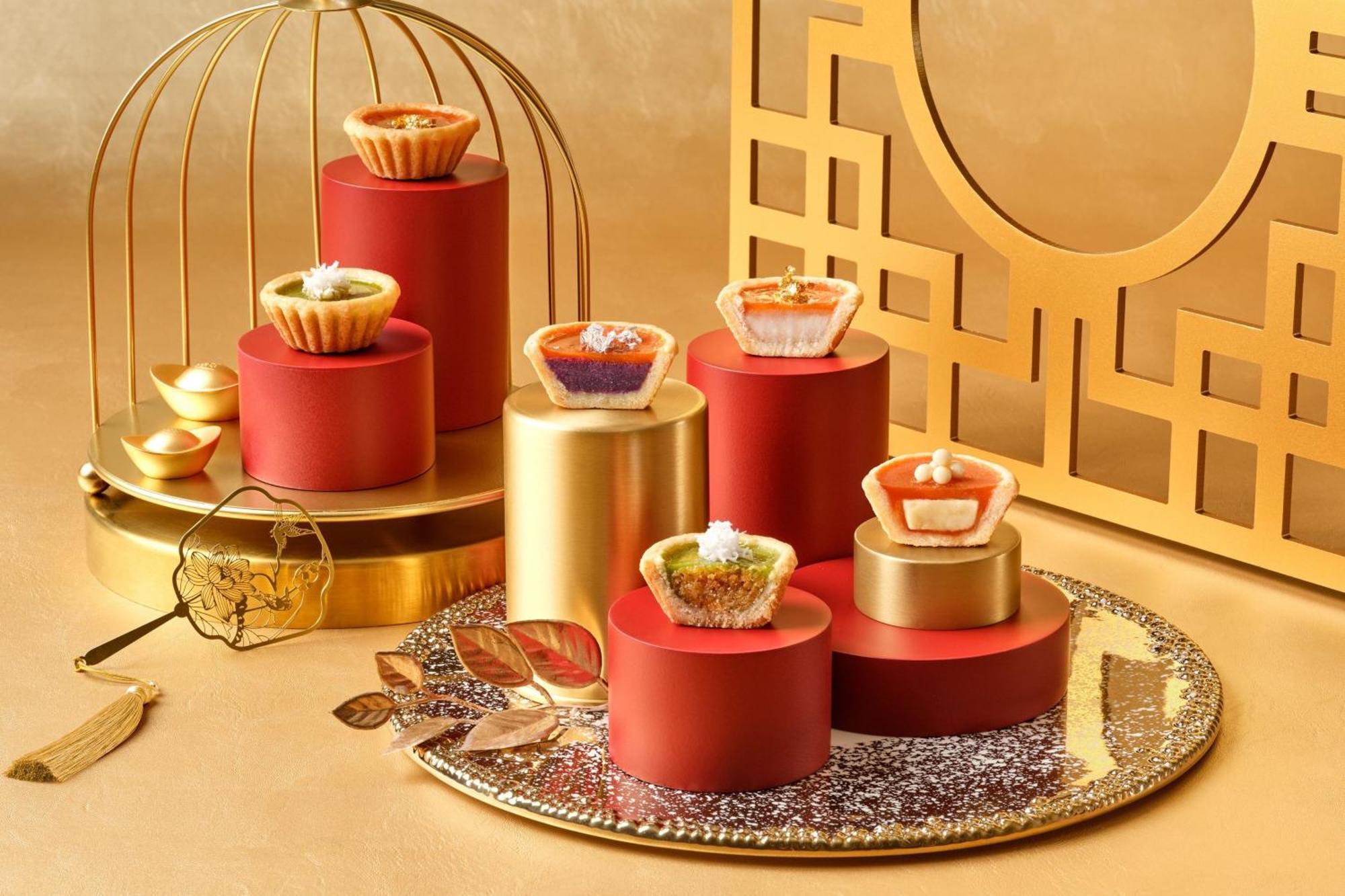 Hotel Marriott Tang Plaza