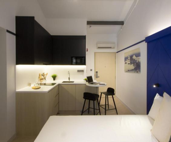 Hotel Coliwoo Keppel - Coliving 3*