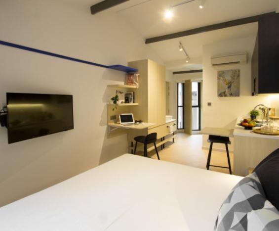 Coliwoo Keppel - Coliving Hotel Singapore