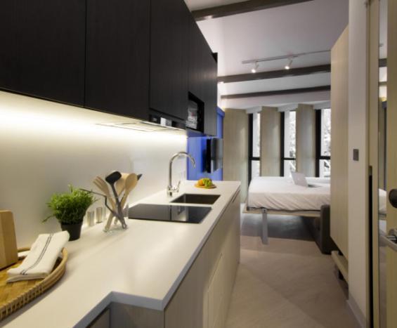 Hotel Coliwoo Keppel - Coliving Singapore