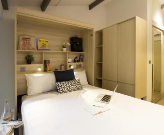 Hotel Coliwoo Keppel - Coliving Singapore