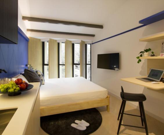 Coliwoo Keppel - Coliving Hotel Singapore
